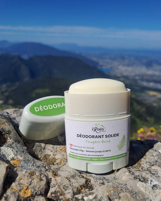 Les Croes des Alpes - Deos Fougere 25g