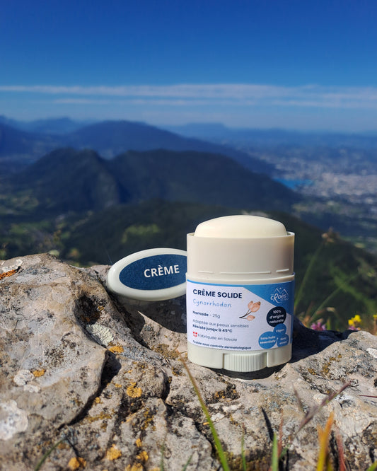 Les Croés des Alpes - Crème 25g