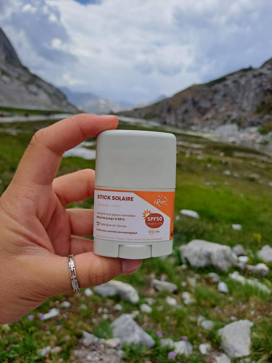 Les coulisses de notre Stick Solaire SPF50 🌞