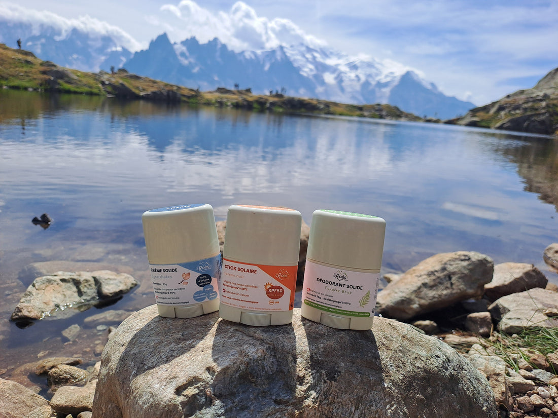 Où retrouver les produits Les Croés des Alpes ? 🌿