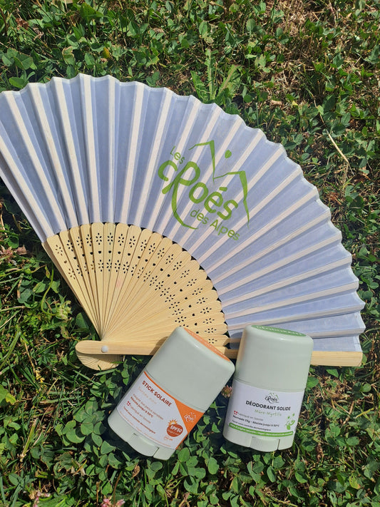 Les indispensables de l'été : les 4 essentiels à glisser dans votre sac ☀️