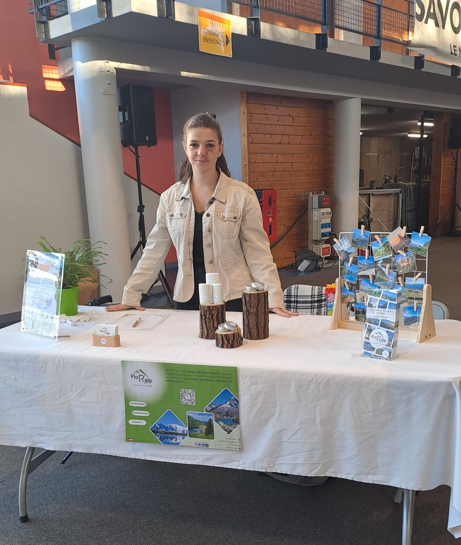 Concours cosmétiques - TrailLa Chambérienne