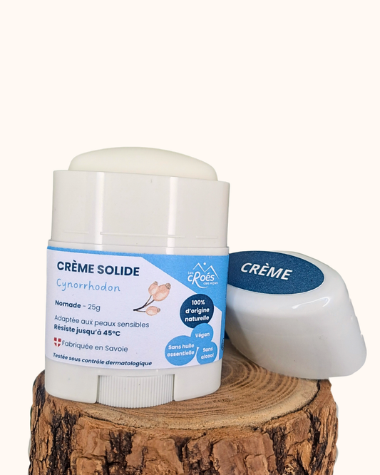 Les Croés des Alpes - Crème 25g