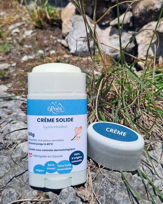 Les Croés des Alpes - Crème 50g
