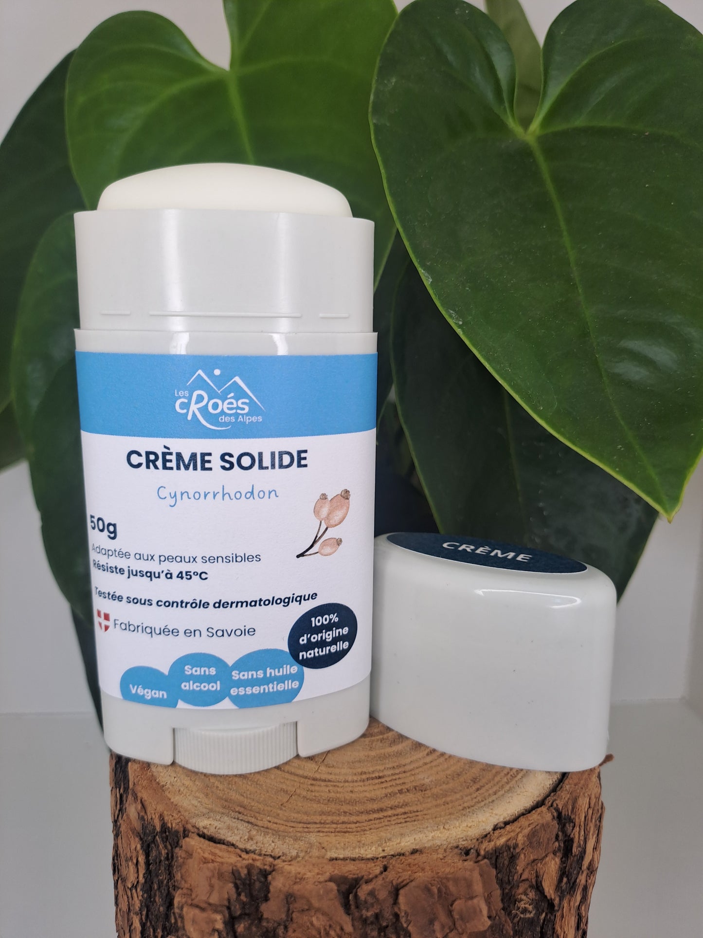 Les Croes des Alpes 6 Creme hydratante 50g