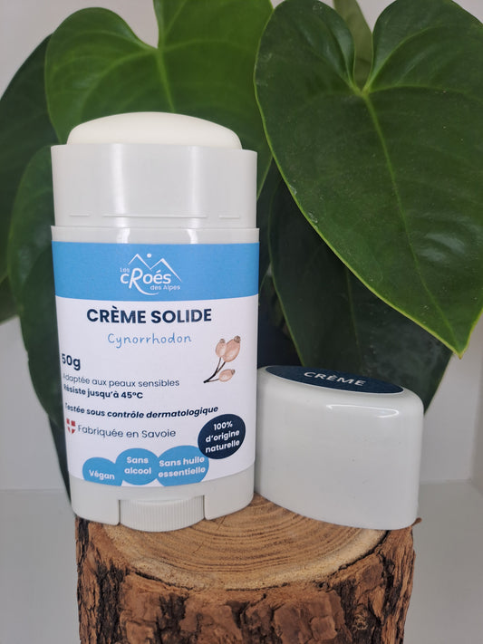 Les Croes des Alpes 6 Creme hydratante 50g