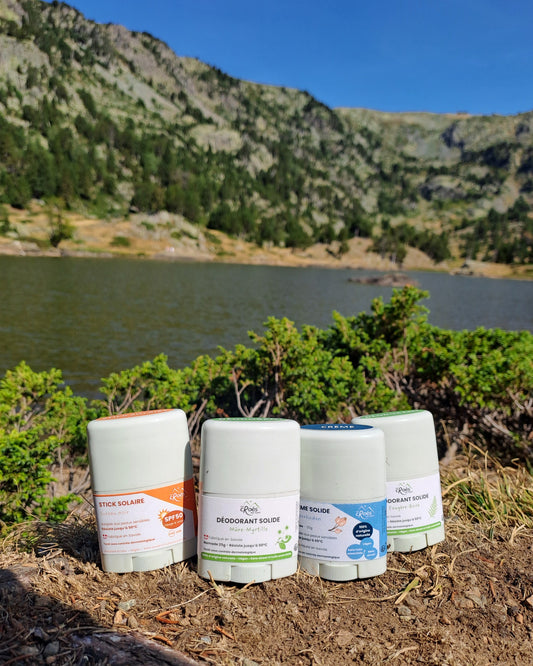 Les Croés des Alpes - Pack Essentiel