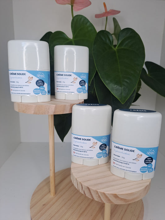 Les Croés des Alpes - Pack multipoches crèmes hydratantes