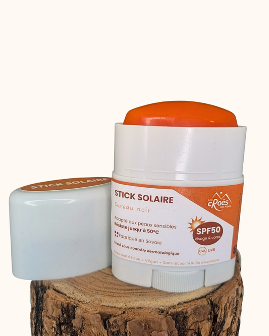 Les Croés des Alpes - Stick Solaire
