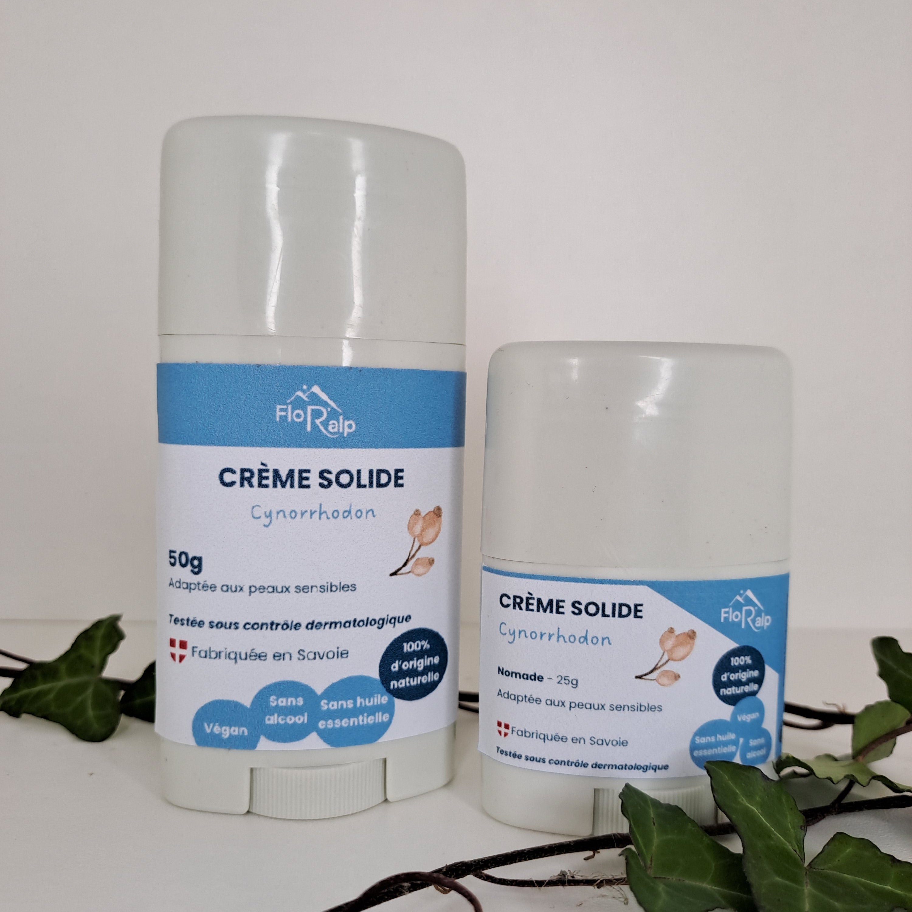 Crèmes hydratantes FloR'alp